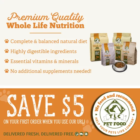 Tlc Pet Food